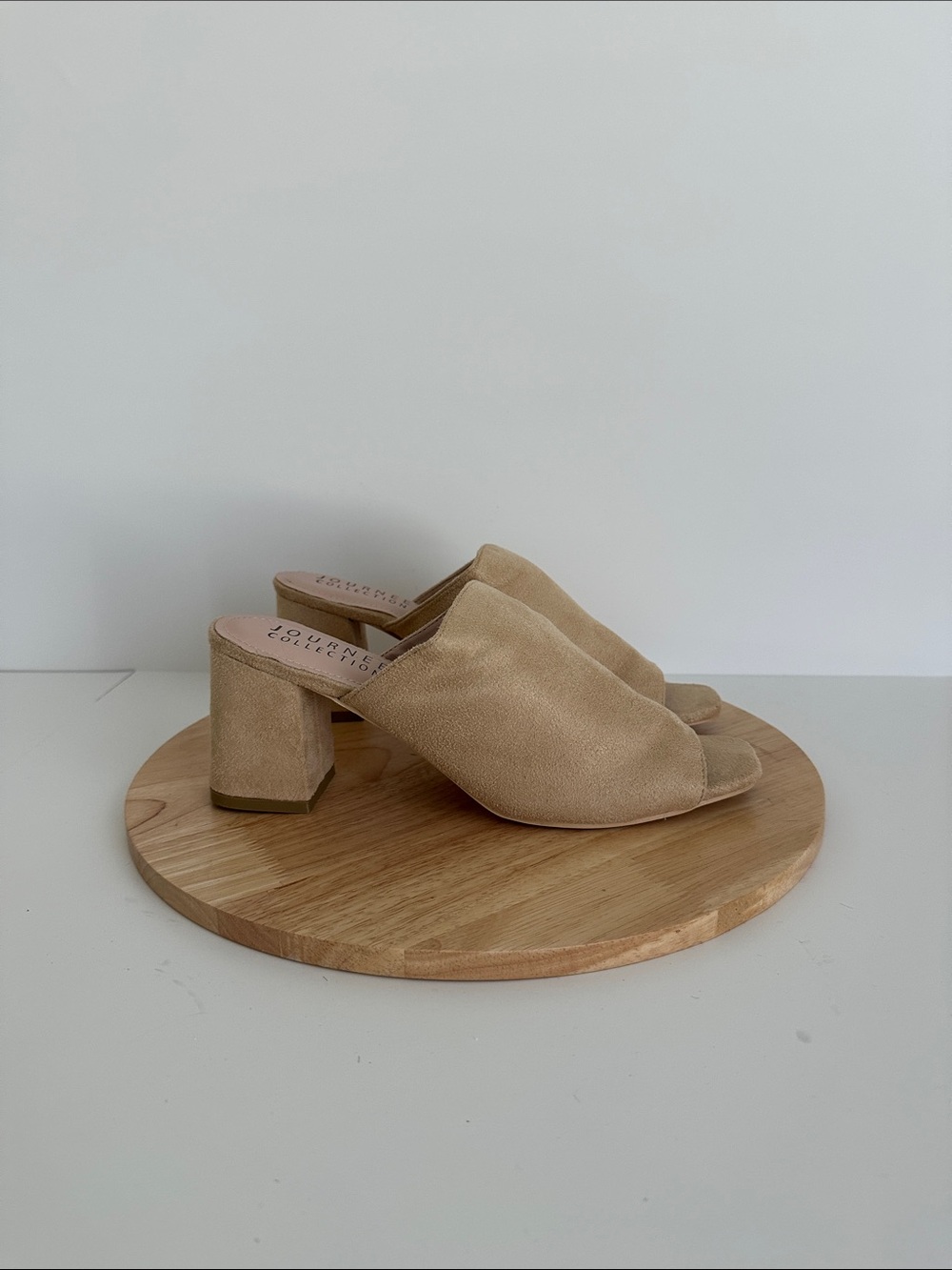 Journee Collection Womens Adelaide Heeled Sandals